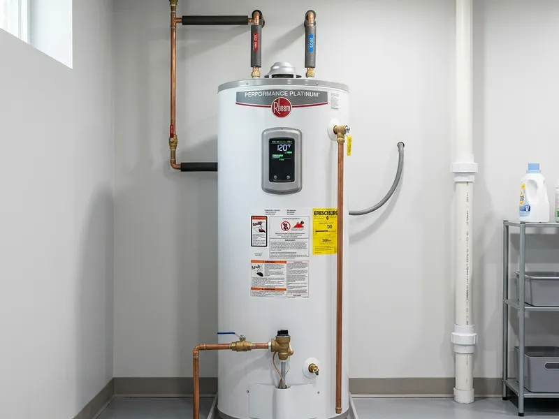 Water Heater Repair Plumber in Guadalupe Guerra, TX